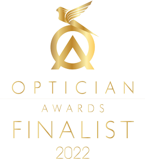 Optician Awards Finalist 2022